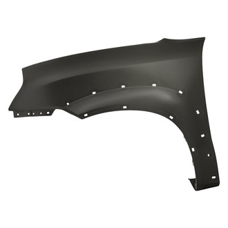 Replacement - Front Driver Side Fender (Standard Line)
