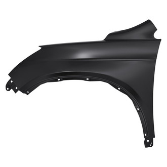 Replacement - Front Driver Side Fender (Standard Line)