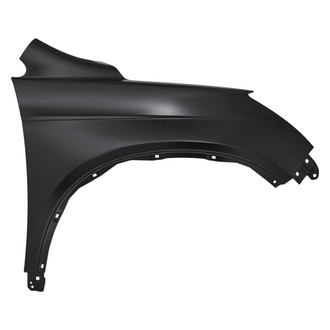 Replacement - Front Passenger Side Fender (CAPA Certified)