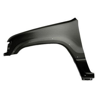 Replacement - Front Driver Side Fender (Standard Line)