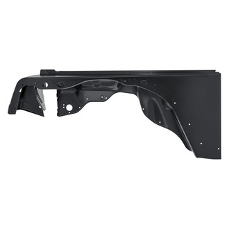 Replacement - Front Driver Side Fender (Standard Line)
