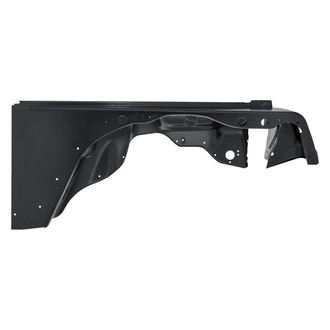 Replacement - Front Passenger Side Fender (CAPA Certified)