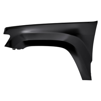 Replacement - Front Driver Side Fender (Standard Line)