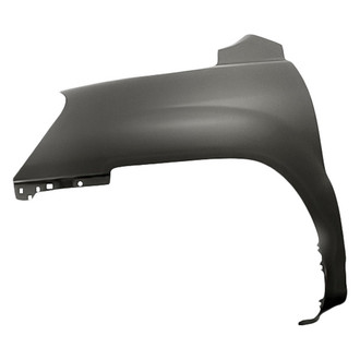 Replacement - Front Driver Side Fender (Standard Line)