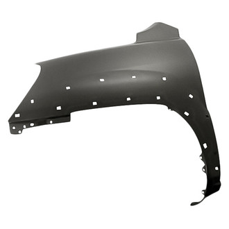 Replacement - Front Driver Side Fender (Standard Line)