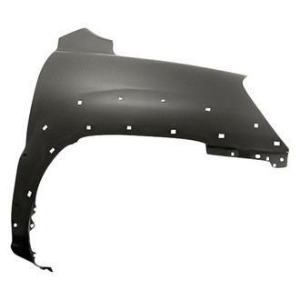Replacement - Front Passenger Side Fender (Standard Line)