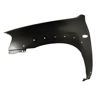 Replacement - Front Driver Side Fender (CAPA Certified)