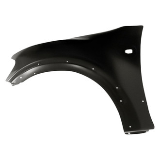 Replacement - Front Driver Side Fender (Standard Line)