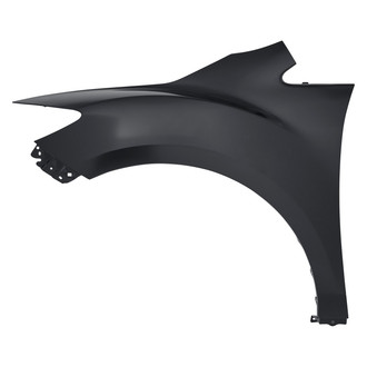 Replacement - Front Driver Side Fender (CAPA Certified)