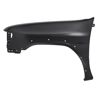 Replacement - Front Driver Side Fender (Standard Line)