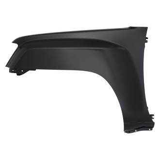 Replacement - Front Driver Side Fender (CAPA Certified)