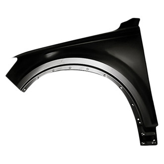 Replacement - Front Driver Side Fender (Standard Line)
