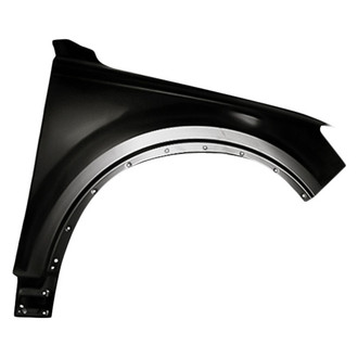 Replacement - Front Passenger Side Fender (CAPA Certified)
