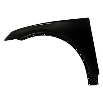 Replacement - Front Driver Side Fender (CAPA Certified)