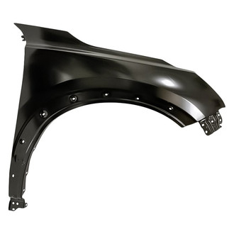 Replacement - Front Passenger Side Fender (CAPA Certified)