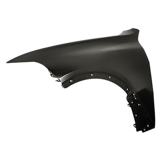 Replacement - Front Driver Side Fender (CAPA Certified)