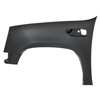 Replacement - Front Driver Side Fender (CAPA Certified)