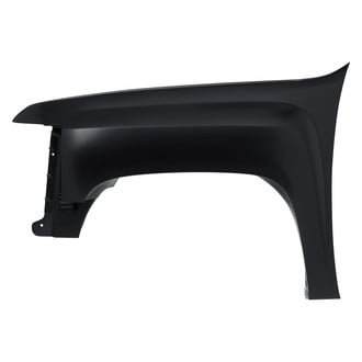 Replacement - Front Driver Side Fender (CAPA Certified)