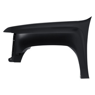 Replacement - Front Driver Side Fender (Standard Line)