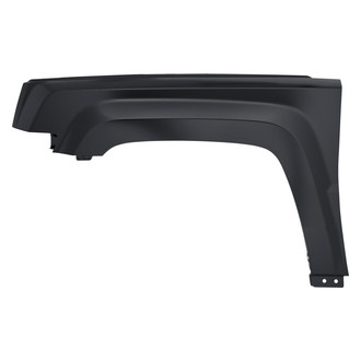 Replacement - Front Driver Side Fender (Standard Line)