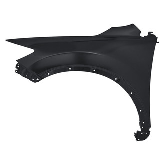 Replacement - Front Driver Side Fender (CAPA Certified)