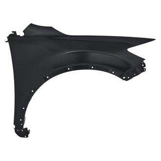 Replacement - Front Passenger Side Fender (CAPA Certified)