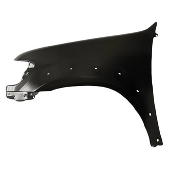 Replacement - Front Driver Side Fender (CAPA Certified)