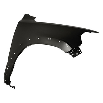 Replacement - Front Passenger Side Fender (CAPA Certified)