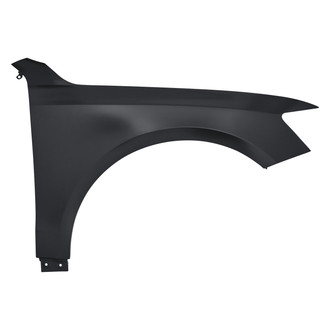 Replacement - Front Passenger Side Fender (CAPA Certified)