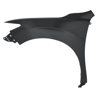 Replacement - Front Driver Side Fender (CAPA Certified)