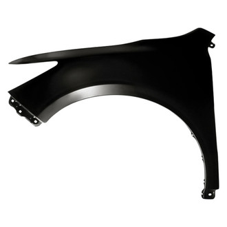 Replacement - Front Driver Side Fender (CAPA Certified)