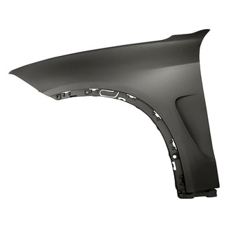 Replacement - Front Driver Side Fender (CAPA Certified)
