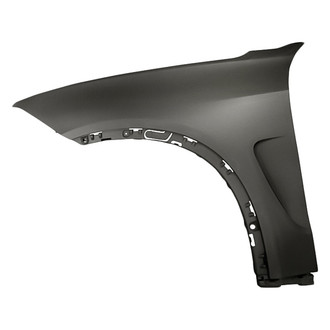 Replacement - Front Driver Side Fender (Standard Line)