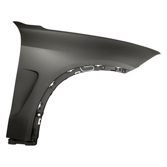 Replacement - Front Passenger Side Fender (CAPA Certified)