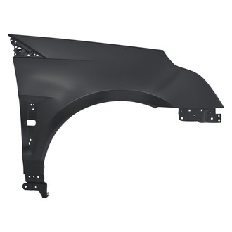 Replacement - Front Passenger Side Fender (CAPA Certified)