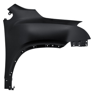 Replacement - Front Passenger Side Fender (CAPA Certified)