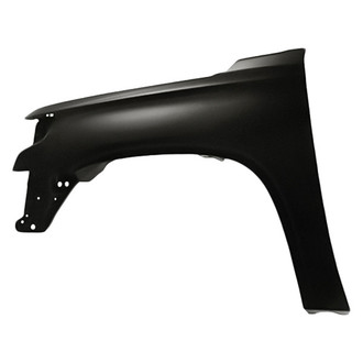 Replacement - Front Driver Side Fender (Standard Line)