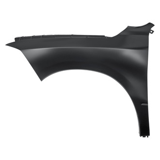 Replacement - Front Driver Side Fender (CAPA Certified)
