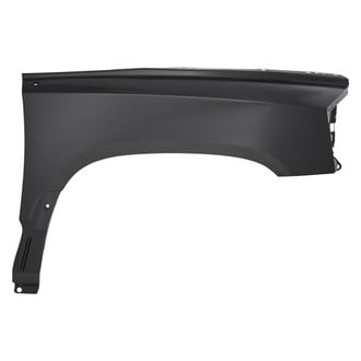 Replacement - Front Passenger Side Fender (CAPA Certified)
