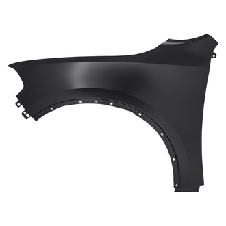 Replacement - Front Driver Side Fender (Standard Line)