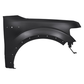 Replacement - Front Passenger Side Fender (CAPA Certified)