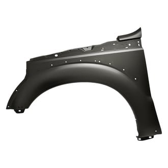 Replacement - Front Driver Side Fender (CAPA Certified)