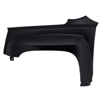 Replacement - Front Driver Side Fender (Standard Line)