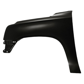 Replacement - Front Driver Side Fender (CAPA Certified)
