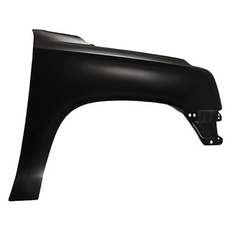 Replacement - Front Passenger Side Fender (CAPA Certified)