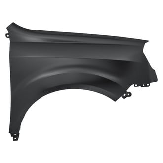 Replacement - Front Passenger Side Fender (CAPA Certified)