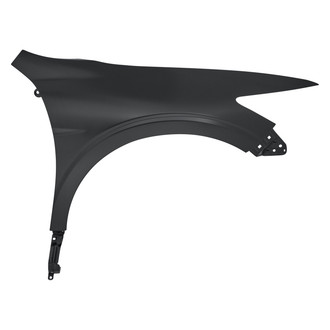 Replacement - Front Passenger Side Fender (CAPA Certified)