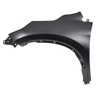 Replacement - Front Driver Side Fender (CAPA Certified)