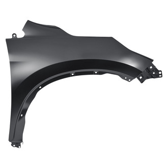 Replacement - Front Passenger Side Fender (CAPA Certified)