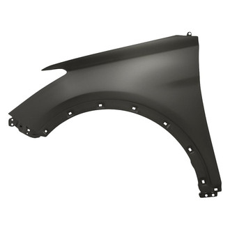 Replacement - Front Driver Side Fender (Standard Line)